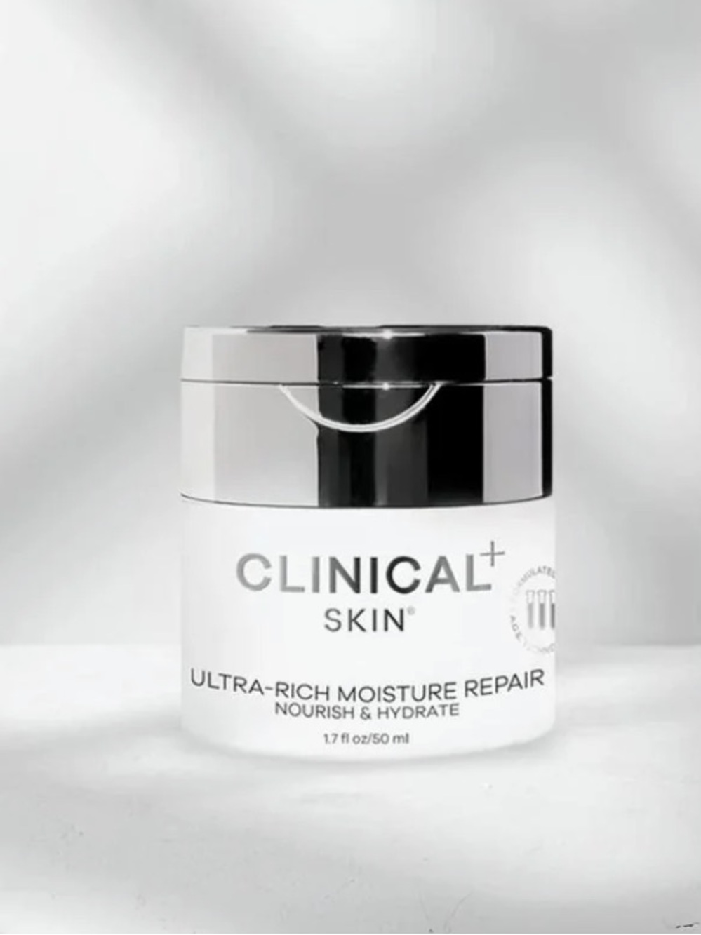 NIB Clinical Skin Ultra-Rich Moisure Repair